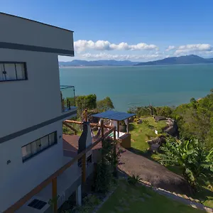Mirante Do Sol-vista Exuberante Com Governador Celso Ramos